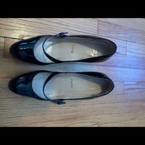 Christian Louboutin Mallorca Mary Jane Wedge